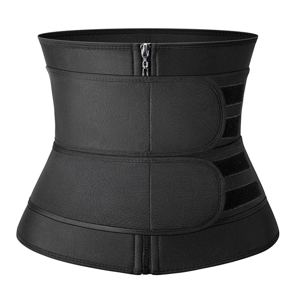 Women Waist Trainer Neoprene Sweat Shapewear Body Shaper Slimming Sheath Belly Reducing Shaper Workout Trimmer Belt Corset | Vimost Shop.