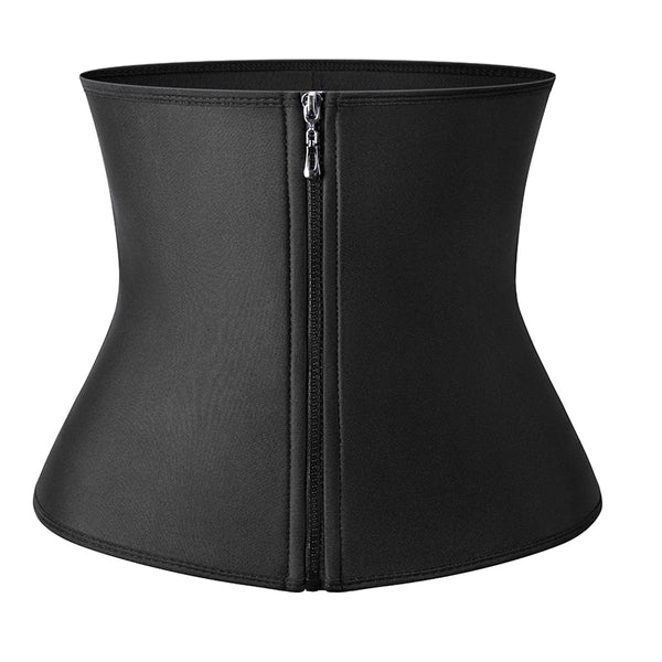 Women Waist Trainer Neoprene Sweat Shapewear Body Shaper Slimming Sheath Belly Reducing Shaper Workout Trimmer Belt Corset | Vimost Shop.