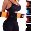 Sweat Waist Trainer Body Shape Shaper Xtreme Power Modeling Belt Faja Girdle Tummy Slimming Fitness Corset Shapewear | Vimost Shop.