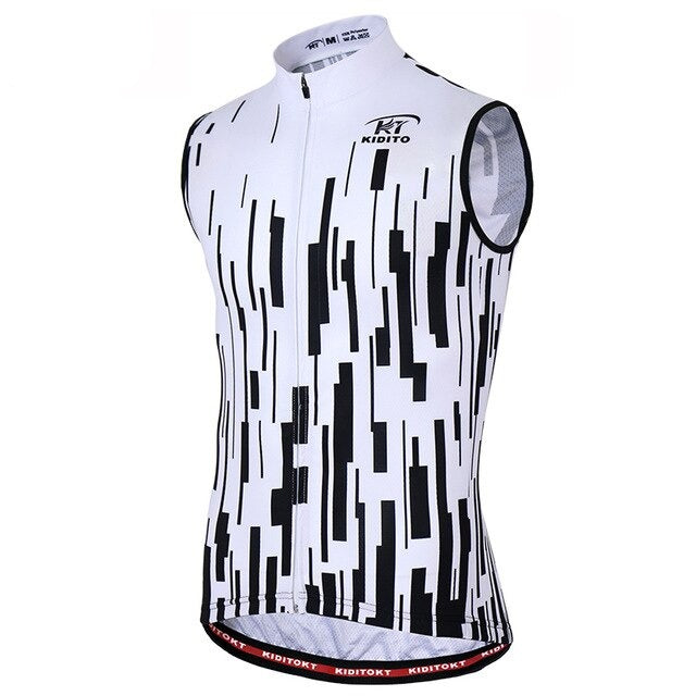 Summer Sleeveless Cycling Vests Racing Quick Dry Bicycle Clothing MTB Bike Clothes Maillot Roupa Ciclismo Sports Jersey | Vimost Shop.