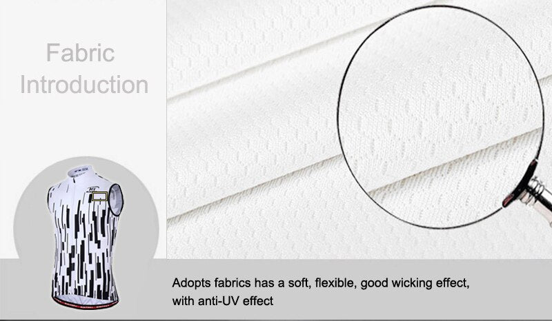 Summer Sleeveless Cycling Vests Racing Quick Dry Bicycle Clothing MTB Bike Clothes Maillot Roupa Ciclismo Sports Jersey | Vimost Shop.