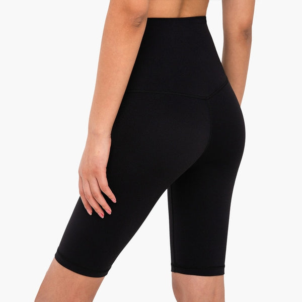 Yoga Shorts Doublesided Fitness Tight Gym sports | Vimost Shop.