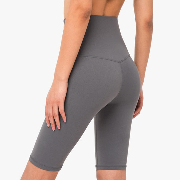 Yoga Shorts Doublesided Fitness Tight Gym sports | Vimost Shop.