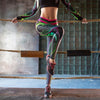 Woman Fitness Leggings High Waist  For Fitness | Vimost Shop.
