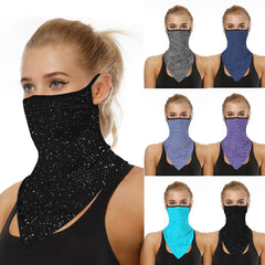 Outdoor Face Cover Printed Bib Scarves Multi Functional Seamless Quick Dry Hairband Head Scarf Bandana Windproof Facemask | Vimost Shop.