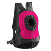 Pet Carrier Dog Bag Backpack Bleathable Mesh Puppy Shoulder Bag Cat Chest bag | Vimost Shop.