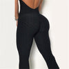 Women Yoga Set Siamese Trousers Sleeveless Backless Leggings One Piece Sexy Female Fitness Gym sports jumpsuit | Vimost Shop.