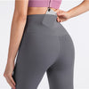 Woman Gym Sport Workout Running Two-sided High Waist Tights | Vimost Shop.