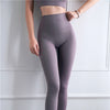 Woman Gym Sport Workout Running Two-sided High Waist Tights | Vimost Shop.