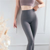 Woman Gym Sport Workout Running Two-sided High Waist Tights | Vimost Shop.