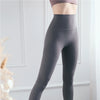 Woman Gym Sport Workout Running Two-sided High Waist Tights | Vimost Shop.