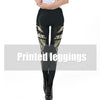 New Punk Style Dark Grey Steampunk Gear of War Printed Leggins Women Workout Legging Fitness Ankle Pant | Vimost Shop.