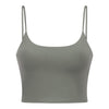 Anti-sweat Athletic Yoga Fitness Crop Tops Women | Vimost Shop.