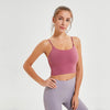 Anti-sweat Athletic Yoga Fitness Crop Tops Women | Vimost Shop.