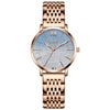 Women Watches with stianless  mesh Bracelet Top Brand Rose gold Fashion Luxury Casual Dress Gifts for women reloj mujer | Vimost Shop.