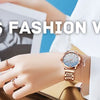 Women Watches with stianless  mesh Bracelet Top Brand Rose gold Fashion Luxury Casual Dress Gifts for women reloj mujer | Vimost Shop.