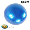 Yoga Balls Pilates Fitness Gym Balance Fitball Exercise Workout Ball 55/65/75/85CM with pump | Vimost Shop.