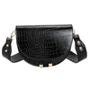 Women's Designer Luxury Handbag Fashion New High quality PU Leather Women Handbags Crocodile pattern Shoulder Messenger Bag | Vimost Shop.