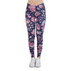 Women Legging Gradient Printing Leggins Slim High Elasticity Legins Fitness Leggings Female Pants | Vimost Shop.