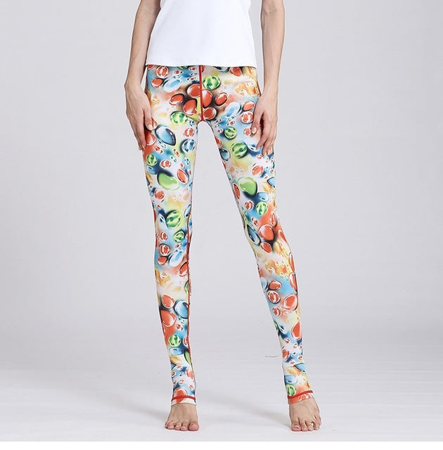 Vintage Fitness Yoga Pants Slim High waist Sport Leggings Gym | Vimost Shop.