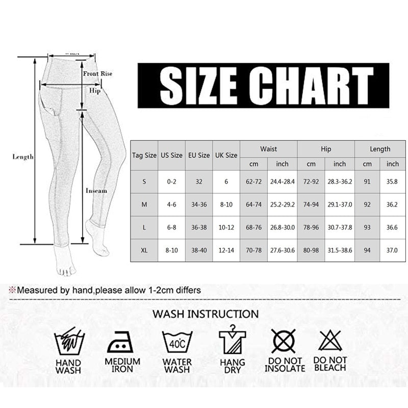 Women Butt  Yoga Pants Sexy Seamless Fitness Sport Leggings Tummy Control Gym High Waist Solid Compression Tights | Vimost Shop.