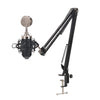 Microphone Scissor Arm Stand Bm800 Holder Tripod Microphone Stand With A Spider Cantilever Bracket Universal Shock Mount | Vimost Shop.