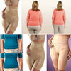 Women Body Shaper Control Slim Tummy Corset High Waist Shapewear Panty Underwear Girdle Panties waist trainer Cincher | Vimost Shop.
