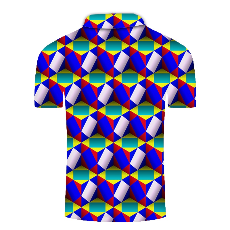 Polo shirt men men clothing polo shirt men Summer Men's Short Sleeve Polo Shirt High Quality Men Printed Polo Shirt | Vimost Shop.