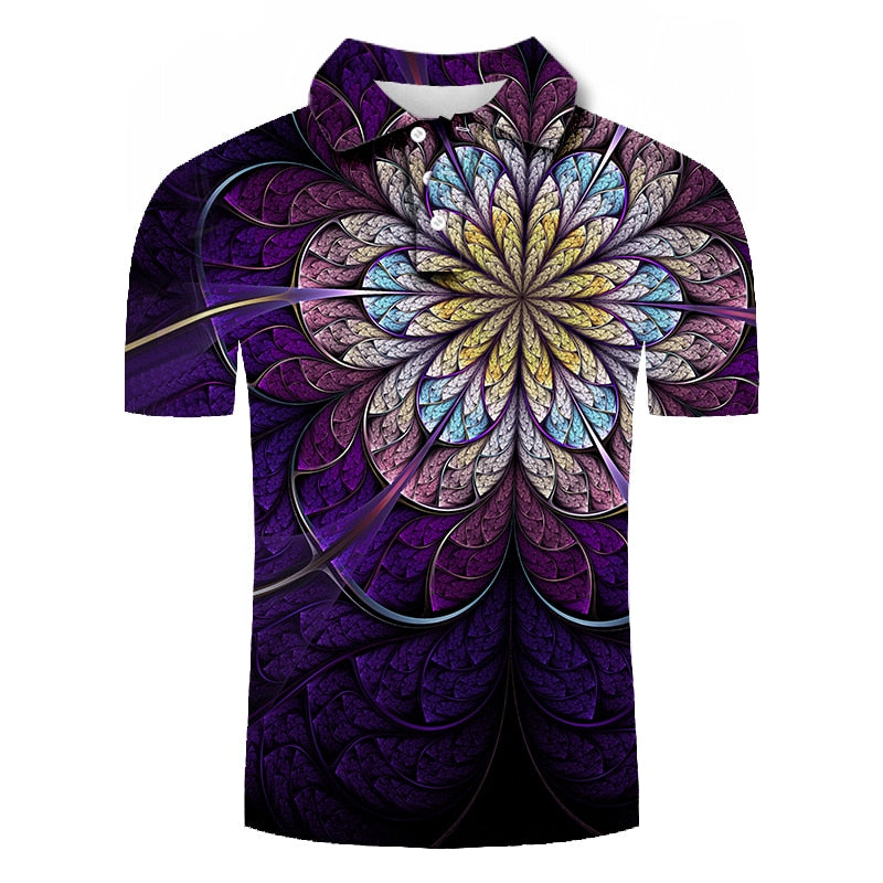 Polo shirt men men clothing polo shirt men Summer Men's Short Sleeve Polo Shirt High Quality Men Printed Polo Shirt | Vimost Shop.