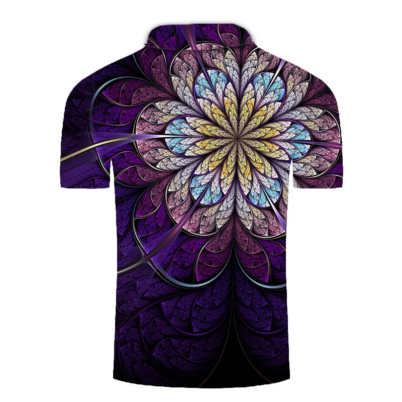 Polo shirt men men clothing polo shirt men Summer Men's Short Sleeve Polo Shirt High Quality Men Printed Polo Shirt | Vimost Shop.