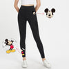 Yoga Pants Mickey Women Push Up Sports Running Sportswear Fitness Leggings | Vimost Shop.