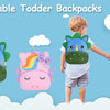 3D Cartoon Plush Children Backpacks Kids Toddler Backpack Kindergarten Schoolbag Girls Boys Unicorn Backpack Purse | Vimost Shop.