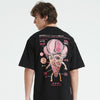 Men Hip Hop T Shirt Funny Ice Cream Anatomy Harajuku Japanese Kanji T-Shirt Streetwear | Vimost Shop.
