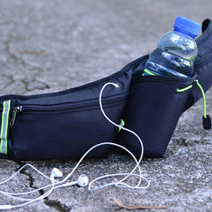 Sports Water Bottle Hip Waist Pack Waterproof Running Climbing Waist Bag for Women Men  Bolsas Feminina Mujer Sac A Main | Vimost Shop.