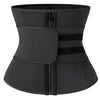 Steel Boned Waist Corset Trainer Sauna Sweat Sport Girdle Cintas Modeladora Women Weight Loss Lumbar Shaper Workout Trimmer Belt | Vimost Shop.