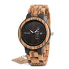 Men Watch Auto Date Wood Watches Men Timepieces Quartz Wrist Wristwatches relogio masculino  DROP SHIPPING | Vimost Shop.