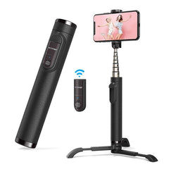 Mini bluetooth Selfie Stick Monopod Tripod All In One Integrated Detachable Tripods Selfie Sticks for Iphone | Vimost Shop.