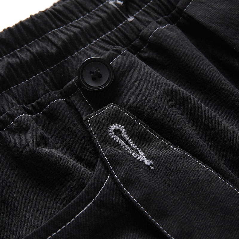 New Hot Jogger Leisure Sports Trousers Men Hip Hop Streetwear Beam Foot Cargo Pants Fashion Printing Men Pants | Vimost Shop.