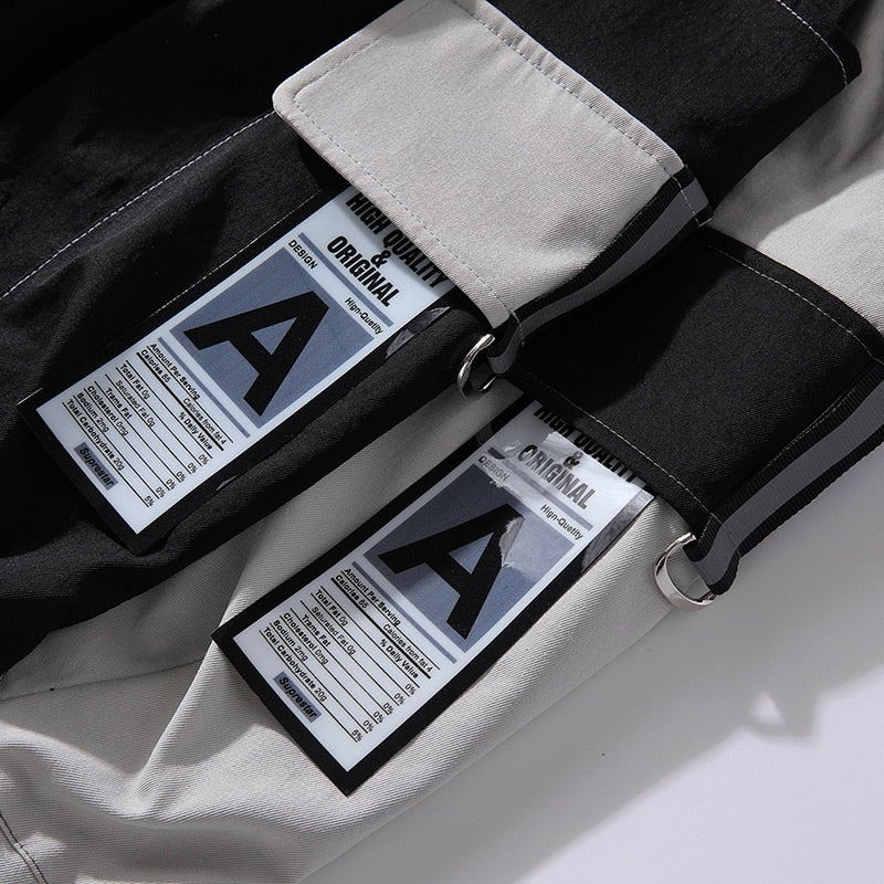 New Hot Jogger Leisure Sports Trousers Men Hip Hop Streetwear Beam Foot Cargo Pants Fashion Printing Men Pants | Vimost Shop.