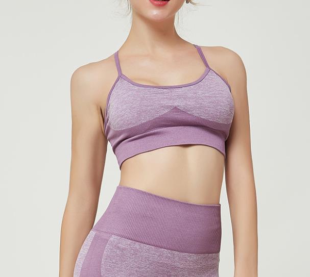 High Waist Yoga Pants Seamless Women Sports Leggings Fitness | Vimost Shop.