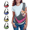 Pet Puppy Carrier S/M Outdoor Travel Dog Shoulder Bag Mesh Oxford Single Comfort Sling Handbag Tote Pouch | Vimost Shop.