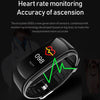 Smart Bracelet Watch Blood Pressure Monitor  Fitness Tracker Bracelet Smart Watch Heart Rate Monitor Smart Band Watch Men Women | Vimost Shop.