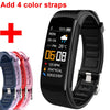 Smart Bracelet Watch Blood Pressure Monitor  Fitness Tracker Bracelet Smart Watch Heart Rate Monitor Smart Band Watch Men Women | Vimost Shop.