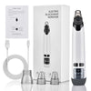 Electric Blackhead Remover USB Rechargeable Pore Vacuum Cleaner Acne Pimple 3 Adjustable Suction Levels Extractor Removal Tool | Vimost Shop.