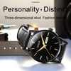 Mens Watches with Genuine leather Top Brand Fashion Casual   Sports Daily Analog Quartz Wrist Watch for Men | Vimost Shop.