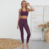 women sportswear athletic clothes gym sets 2 piece | Vimost Shop.