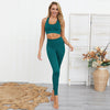 women sportswear athletic clothes gym sets 2 piece | Vimost Shop.