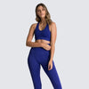 women sportswear athletic clothes gym sets 2 piece | Vimost Shop.