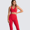 women sportswear athletic clothes gym sets 2 piece | Vimost Shop.