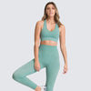 women sportswear athletic clothes gym sets 2 piece | Vimost Shop.